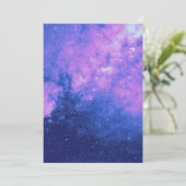 ピンク銀河系     招待状 (スタンド正面)