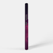 ピンク銀河系 SAMSUNG GALAXYケース (右側面)