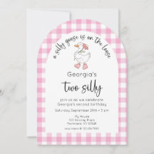 ピンク間抜けツガチョウ2nd誕生日の写真