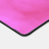 ピンク雲 デスクマット (コーナー)