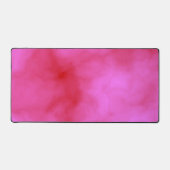 ピンク雲 デスクマット (正面)