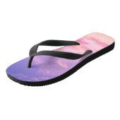 ピンク雲 ビーチサンダル (アングル)