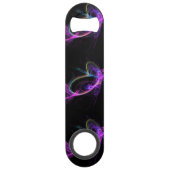 ピンク電気フラクタル スピード栓抜き (裏面)