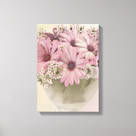 ピンク骨頭腫 キャンバスプリント