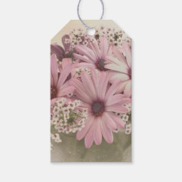 ピンク骨頭腫 ギフトタグ