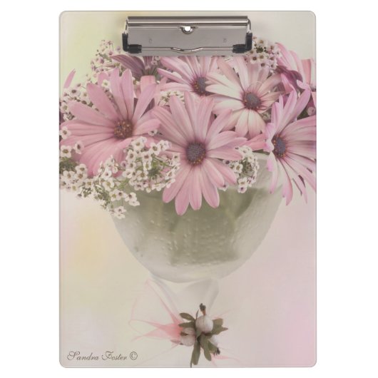 ピンク骨頭腫 クリップボード (正面)