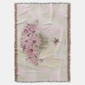 ピンク骨頭腫 スローブランケット (正面縦)