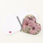 ピンク骨頭腫 ノートブック (内部)