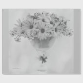 ピンク骨頭腫 ラッピングペーパー (フラット)