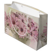 ピンク骨頭腫 ラージペーパーバッグ (裏面アングル)