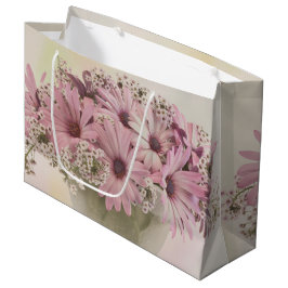 ピンク骨頭腫 ラージペーパーバッグ