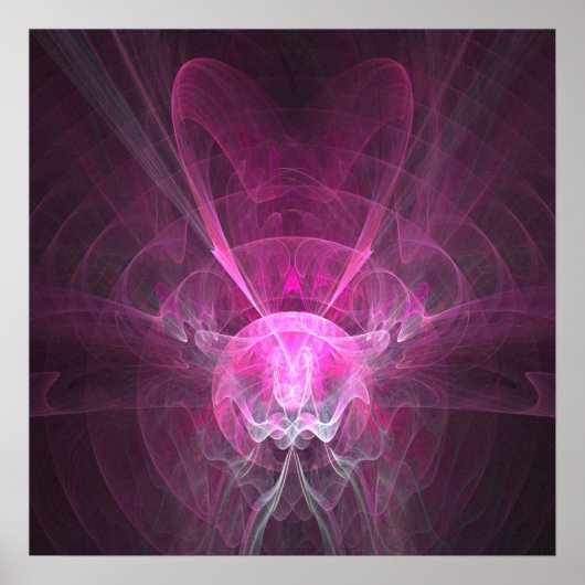 ピンク魔法 – ポスター (正面)