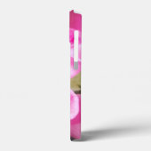ピンク鮮やかのバラ Case-Mate iPhoneケース (裏面 / 左)