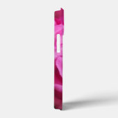 ピンク鮮やかのバラ Case-Mate iPhoneケース (裏面 / 右)