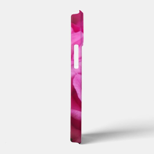 ピンク鮮やかのバラ Case-Mate iPhoneケース (裏面 / 右)