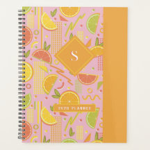 ピンク80の柑橘系フルーツスライス