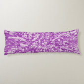 ピンク（ばちゃばちゃ）跳ねる..... ボディピロー (裏面)