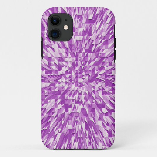 ピンク(ばちゃばちゃ)跳ねる..... Case-Mate iPhoneケース (裏面)