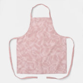 ピンク エプロン (正面)