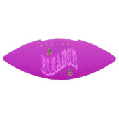 ピンク エレノア ネームロゴ, アメリカンフットボール (パネル)