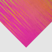 ピンク、オレンジおよびライムグリーンの走り書きの効果 薄葉紙 (詳細)