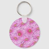 ピンク・ガーベラスの交響曲 キーホルダー (正面)