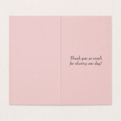 ピンク・キャベツ・バラとブラック・レ結婚ースズ (内部フラット)