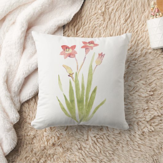 ピンク クッション (ブランケット)