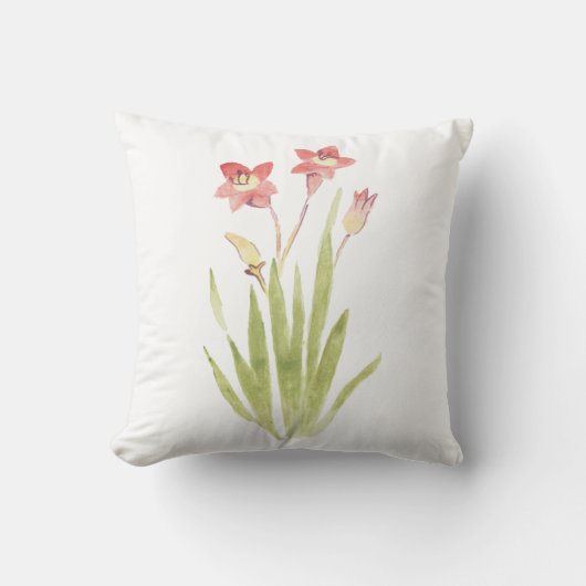 ピンク クッション (正面)