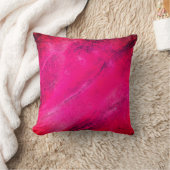 ピンク クッション (ブランケット)