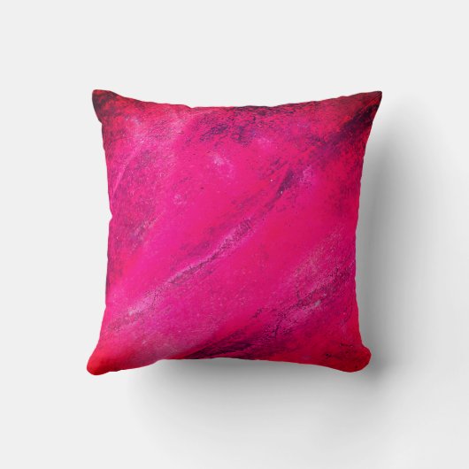 ピンク クッション (裏面)