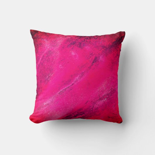 ピンク クッション (正面)