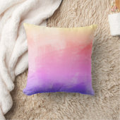 ピンク クッション (ブランケット)