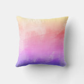 ピンク クッション (裏面)