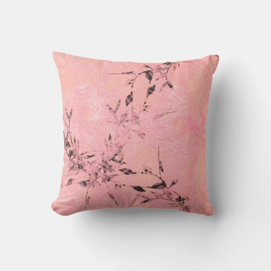 ピンク クッション (正面)