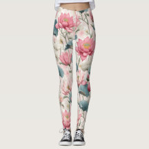 ピンク、クリーム、ソフトグリーンのロマンチックなロータス