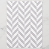 ピンク&グレー象の赤ちゃんシャワー – 価格を推測 チラシ (裏面)