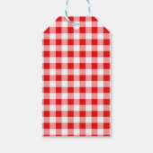 ピンク コケット ベビー服 ベビーシャワー ギフトタグ (裏面)