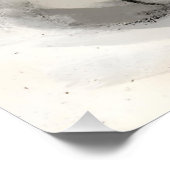 ピンク，コラージュ，コケ名門私立校風のット，トレンディー，沿岸， ポスター (コーナー)