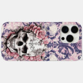 ピンク シュガー スカル Case-Mate iPhoneケース (裏面 (横))