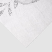 ピンク&シルバーウォーターカラーパンプキンシリーズデザイン12 薄葉紙 (詳細)