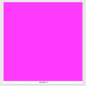 ピンク シール (シート)