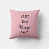 ピンク·ジェーン·オーステンと枕を結ぶ クッション (裏面)