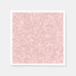 ピンク スタンダードカクテルナプキン