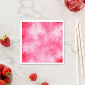 ピンク スタンダードカクテルナプキン (インサイチュ)