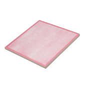 ピンク タイル (側面)