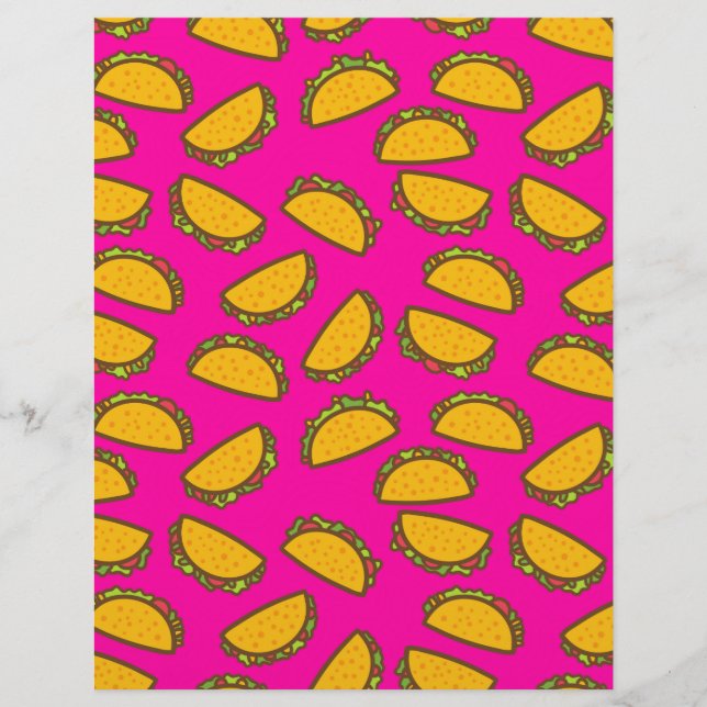 ピンク・タコス (正面)