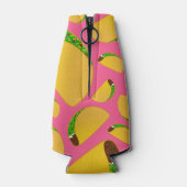 ピンク・タコス ボトルクーラー (裏面)