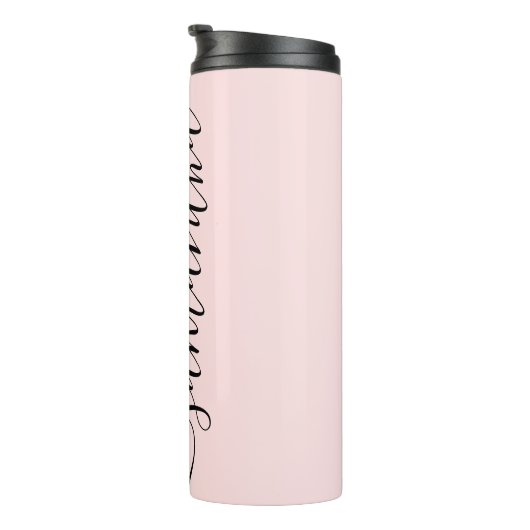 ピンク タンブラー (回転右)