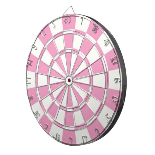 ピンク ダーツボード (正面右)